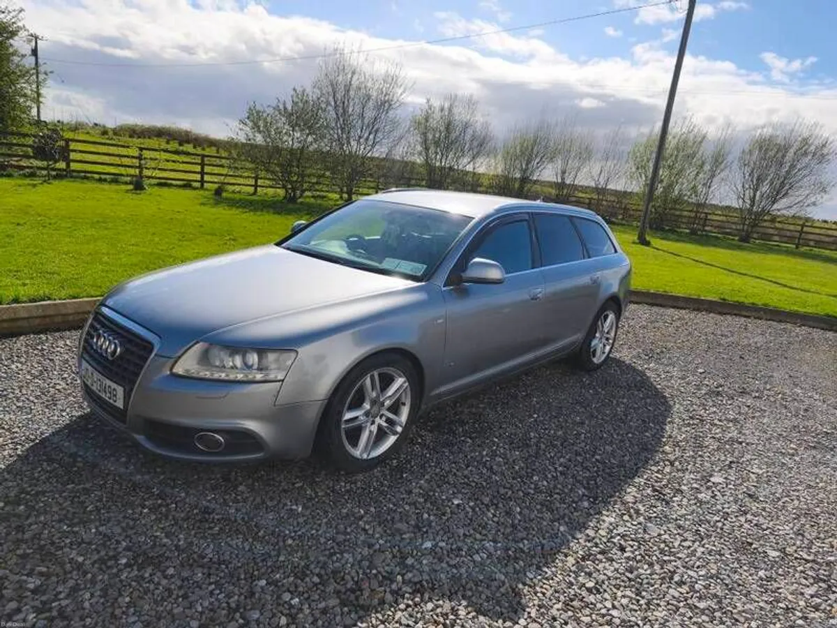 2010 Audi A6 - Image 3