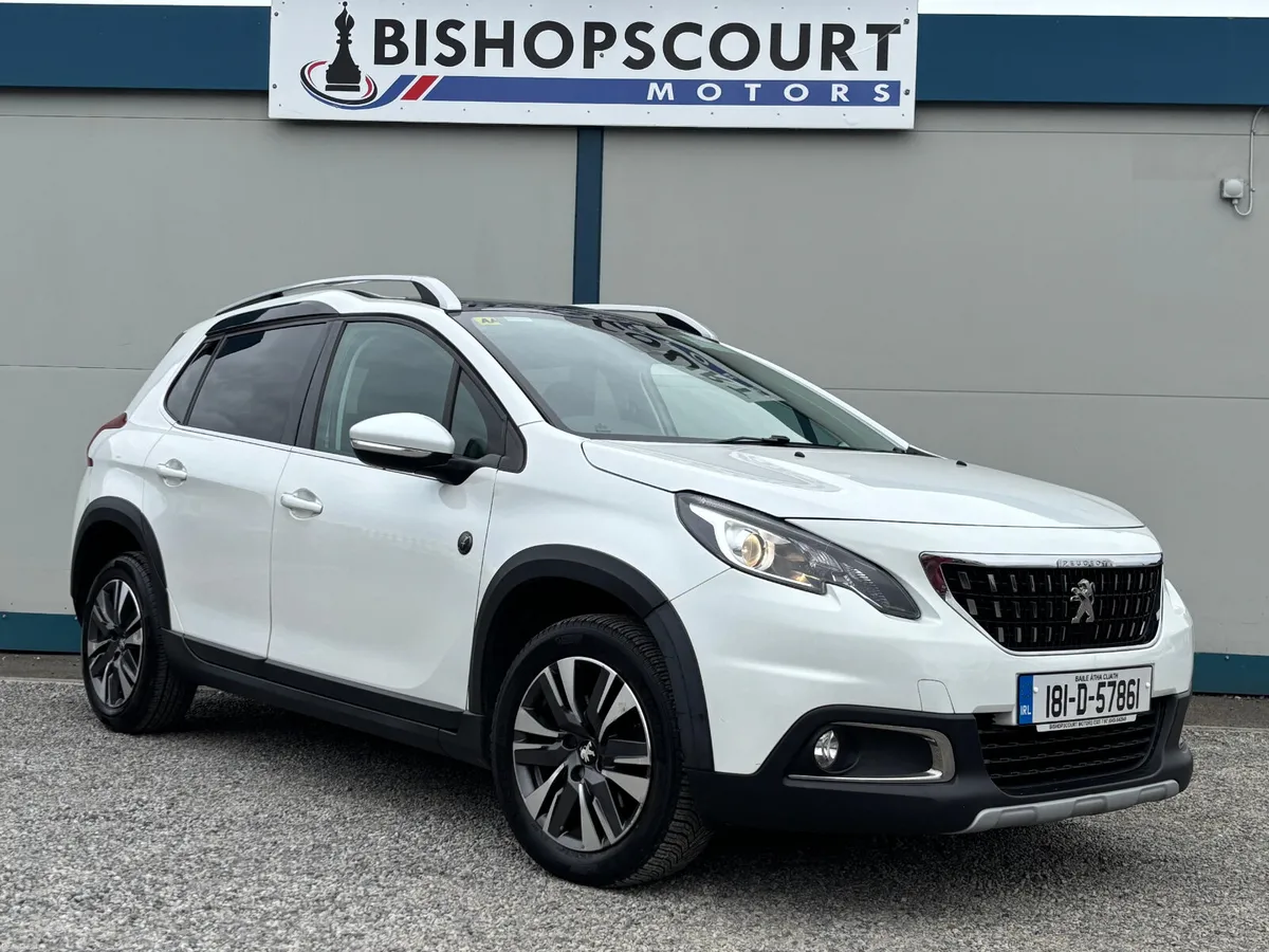 Peugeot 2008 2018 - Image 2