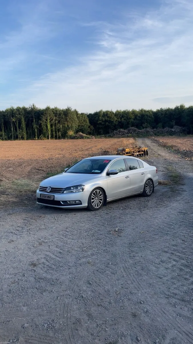 B7 Passat - Image 1