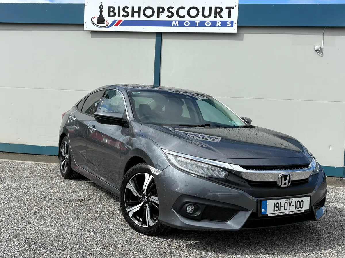 Honda Civic 2019 - Image 2