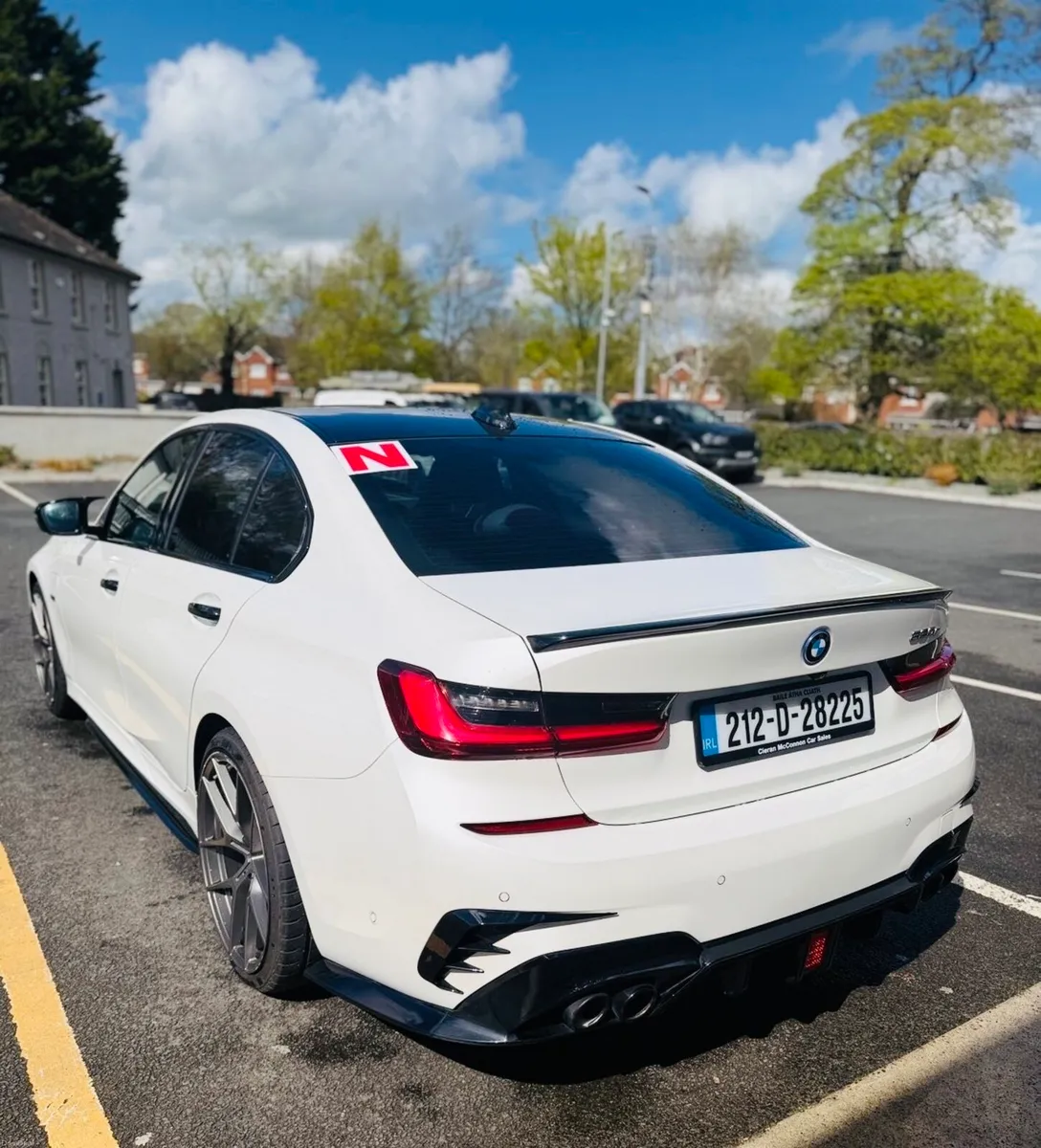 2021 BMW 330e M Sports Hight Spec-PlugIn Hybrid - Image 1