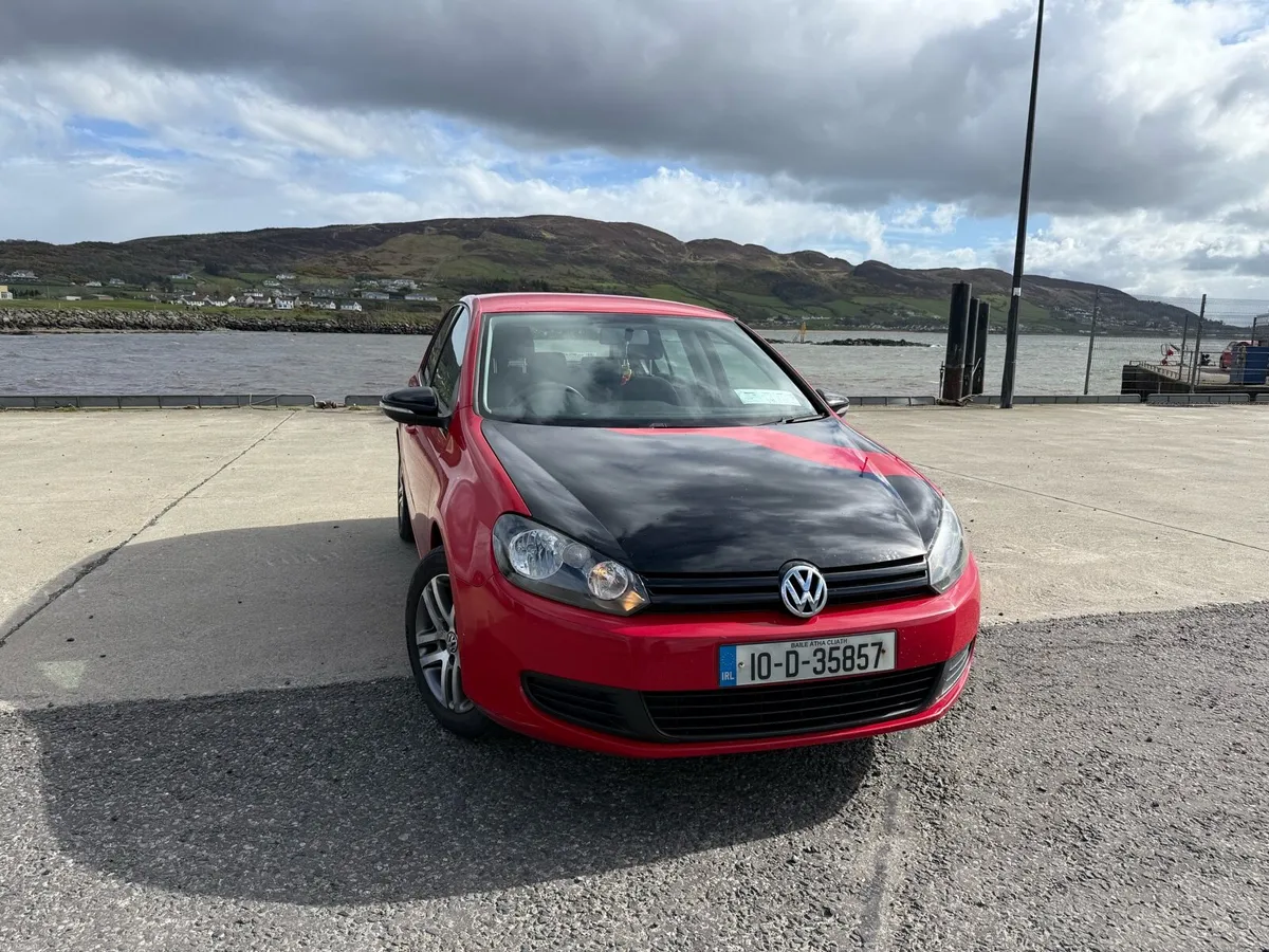 2010 GOLF 1.6TDI - NCT - 02/27 New Clutch - Image 1