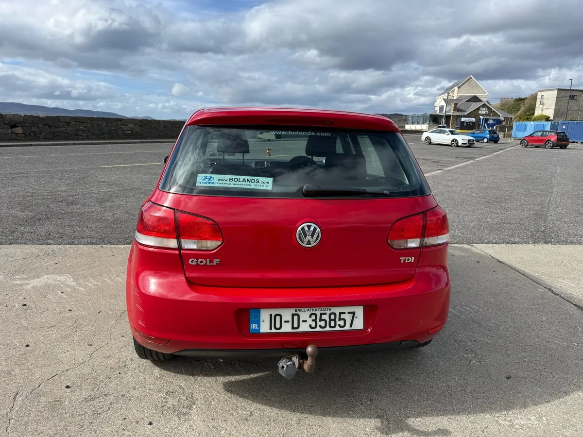 2010 GOLF 1.6TDI - NCT - 02/27 New Clutch - Image 3