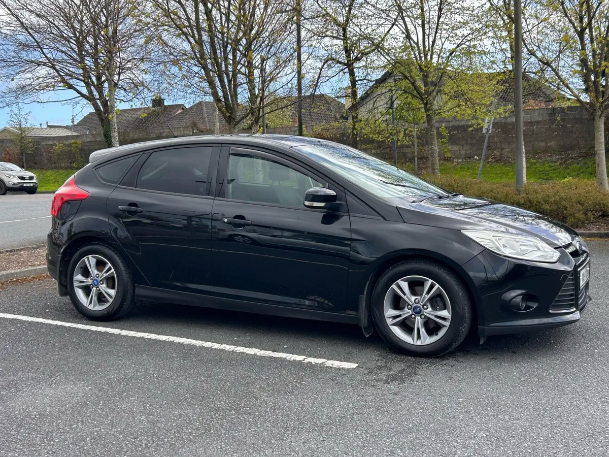 Ford Focus 1.6 diesel manual tax/nct - Image 2
