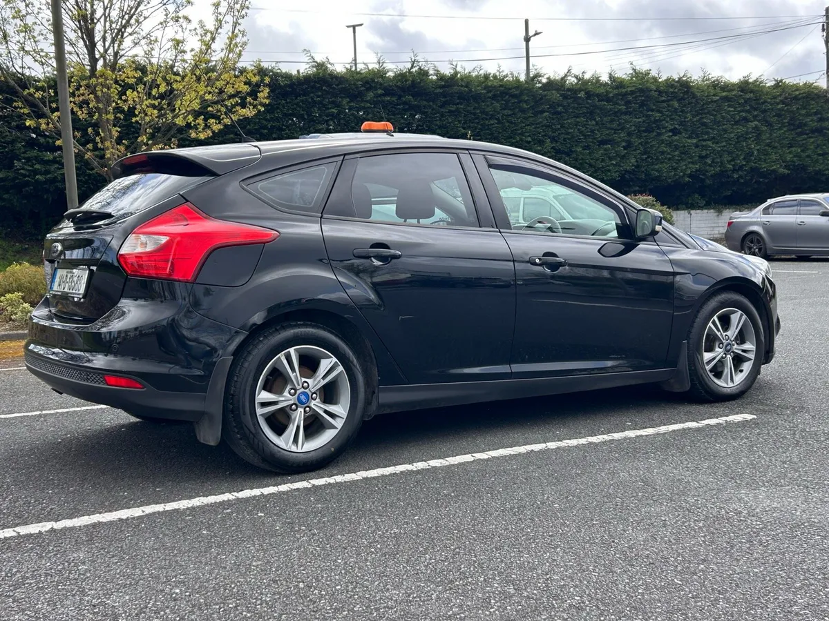 Ford Focus 1.6 diesel manual tax/nct - Image 3