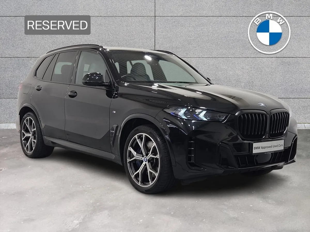 BMW X5 xDrive50e M Sport - Image 1