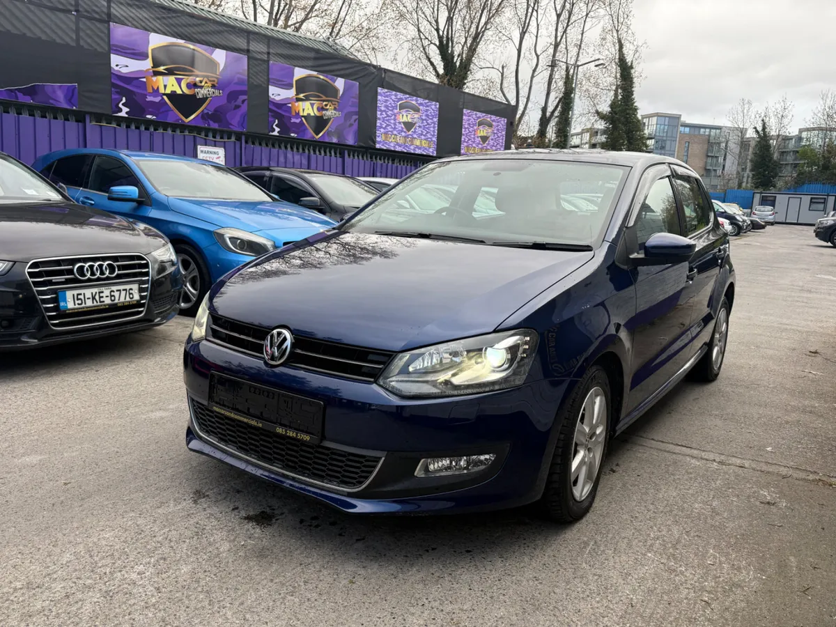 Volkswagen polo highline - Image 3