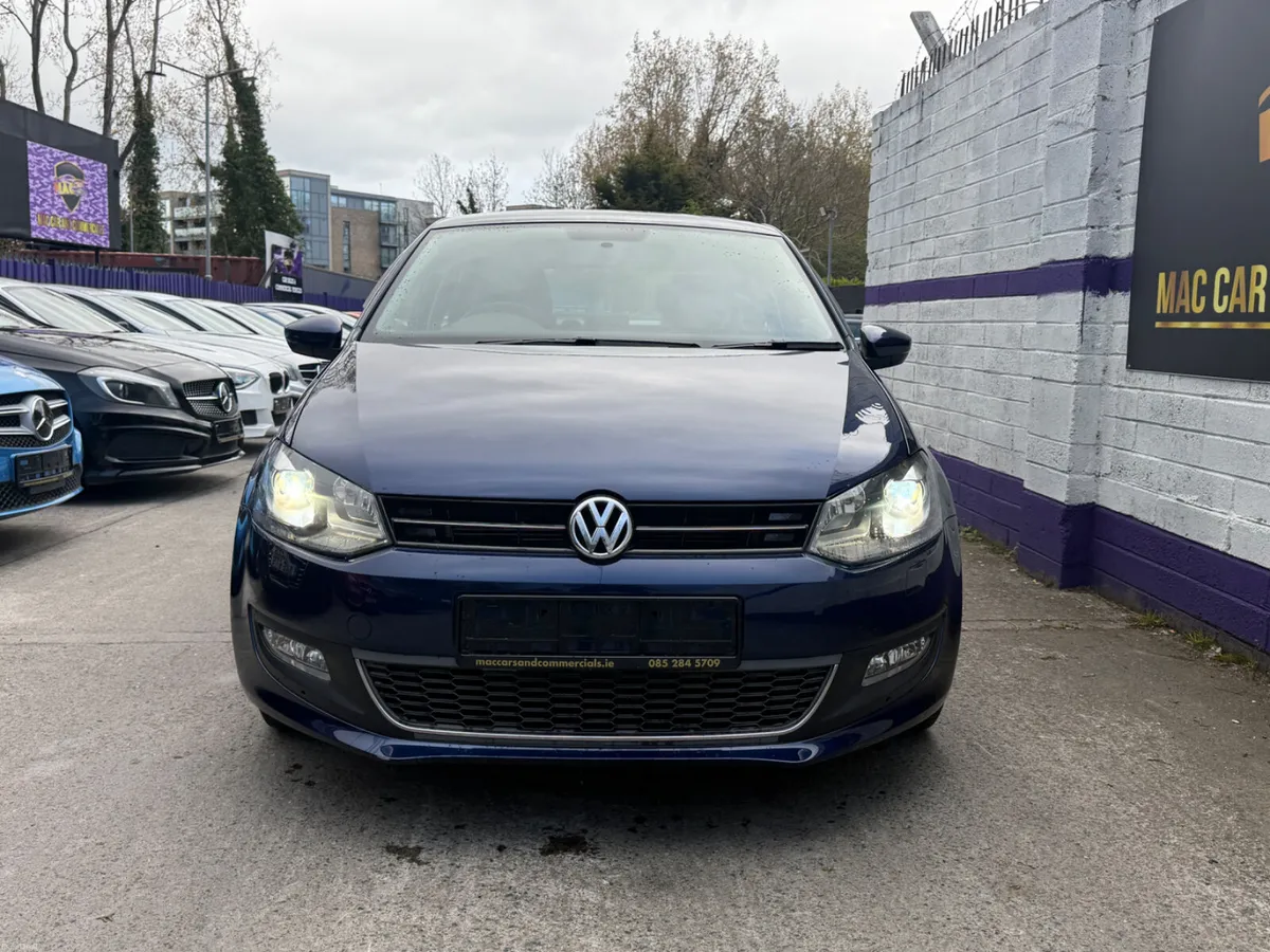 Volkswagen polo highline - Image 2