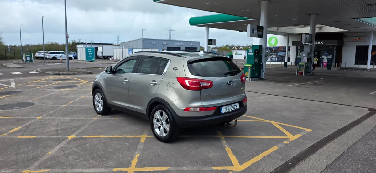Kia Sportage 2012 New NCT Top Spec - Image 4