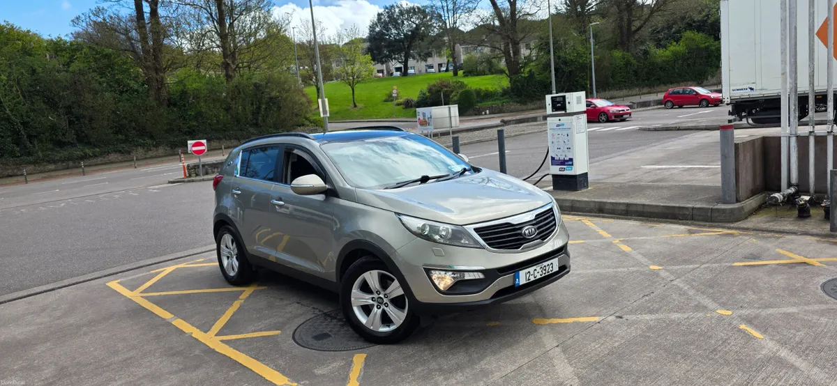 Kia Sportage 2012 New NCT Top Spec - Image 1