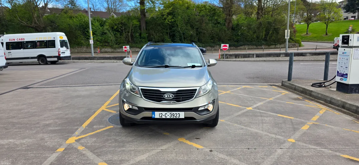 Kia Sportage 2012 New NCT Top Spec - Image 3