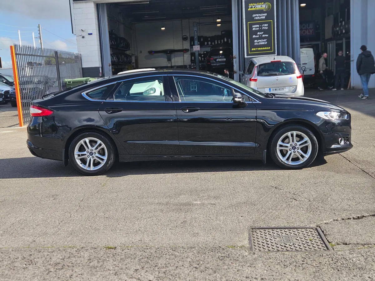 Mondeo Titanium  1.6TDCi – 115 BHP - Image 2