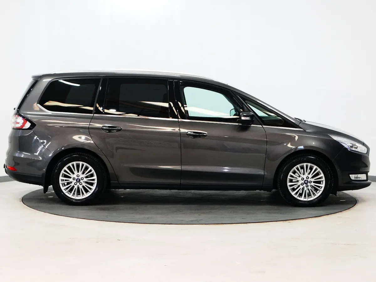 *45* 2019 Ford Galaxy 2.0tdi titanium - Image 3