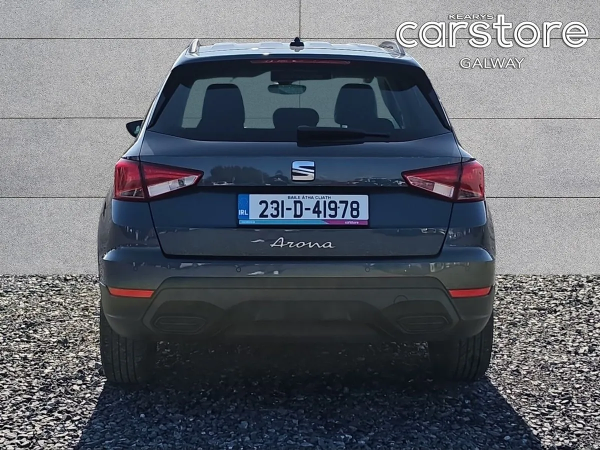 SEAT Arona 1.0TSI 110hp DSG SE+ - Image 4