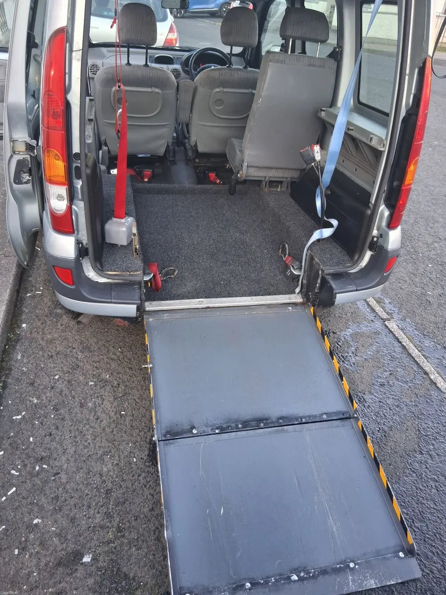 Renault Kangoo 2006 - Image 4