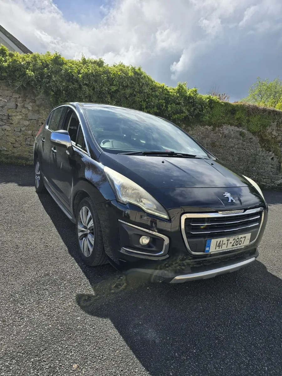 Peugeot 3008 2014 - Image 2