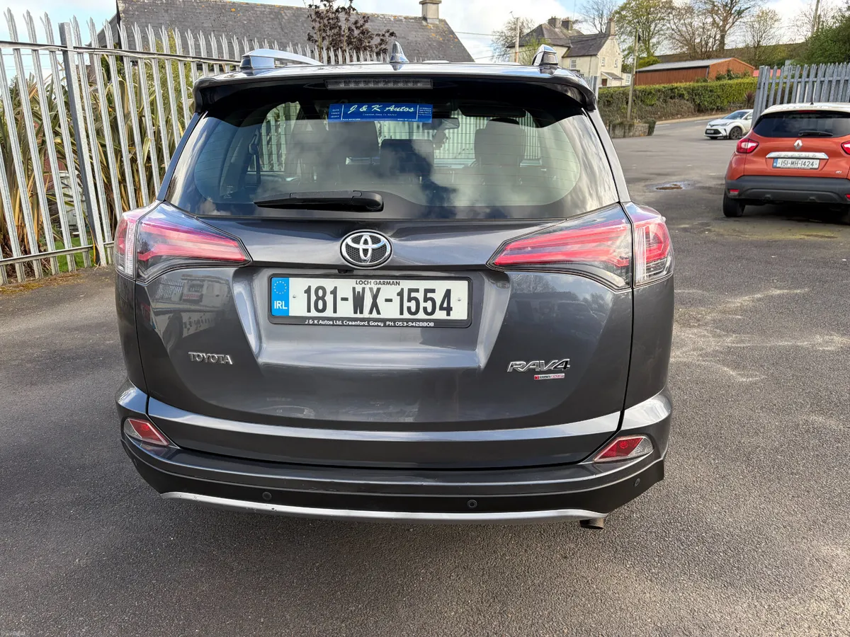 Toyota RAV4 2018, 2.0 D-4D (143) 2WD - Image 2