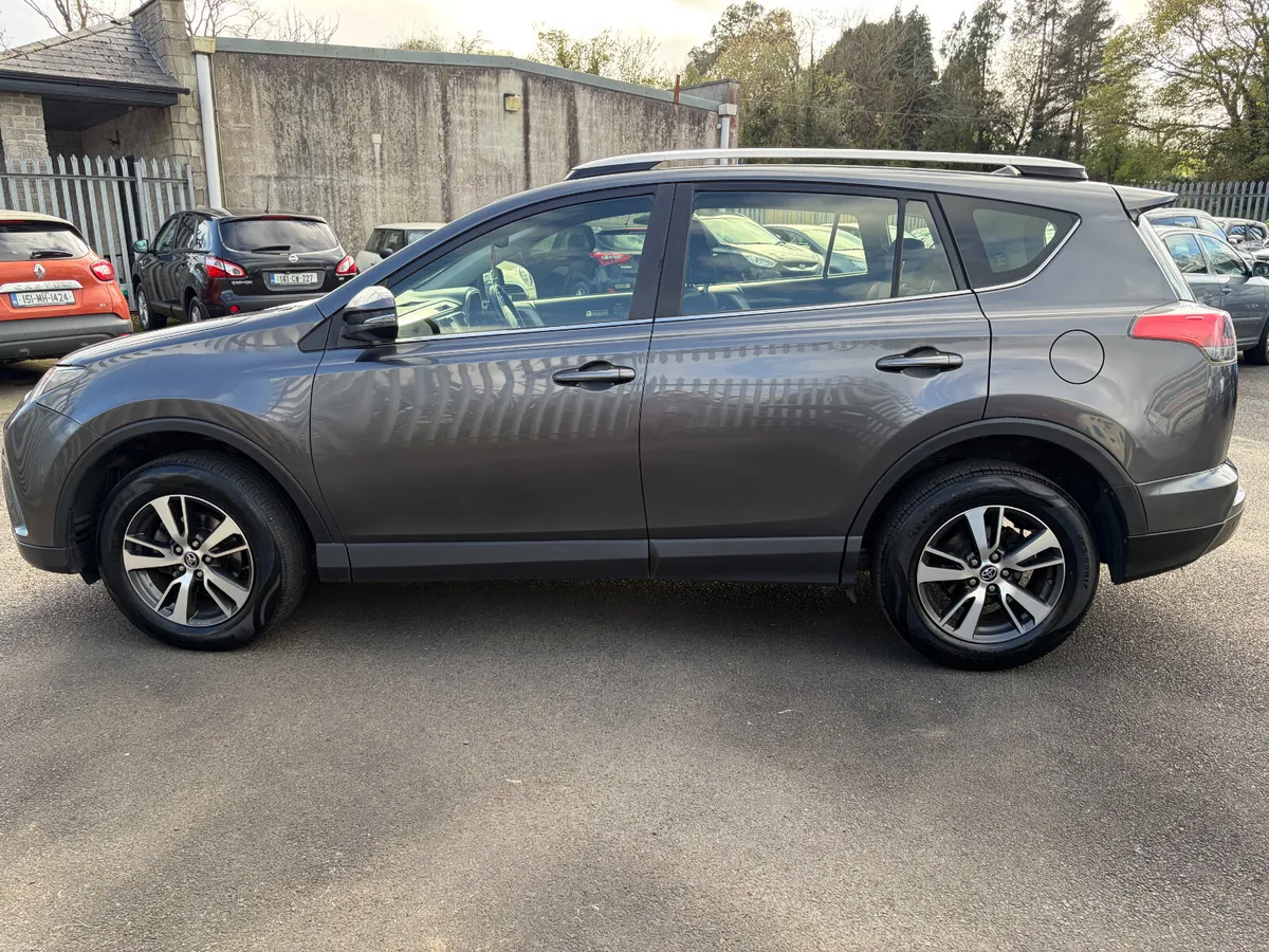 Toyota RAV4 2018, 2.0 D-4D (143) 2WD - Image 4