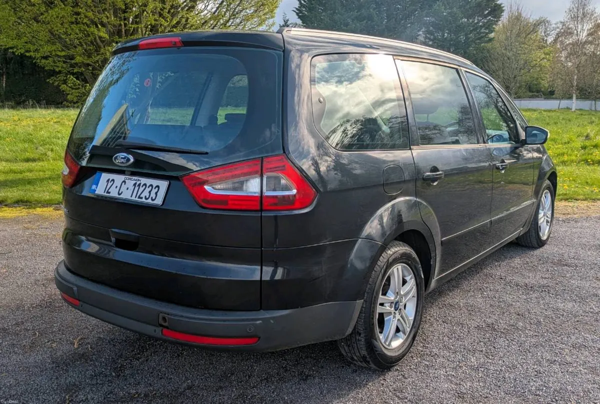 Ford Galaxy 7 SEATER NEW NCT - Image 5