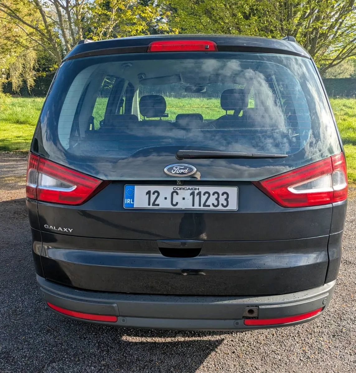 Ford Galaxy 7 SEATER NEW NCT - Image 6