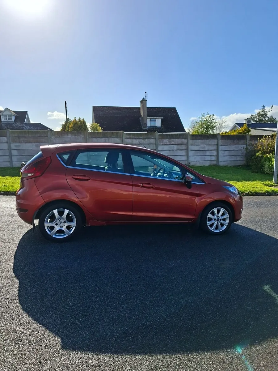 Ford Fiesta 1.4 diesel nct 5/26 tax 5/26 - Image 2