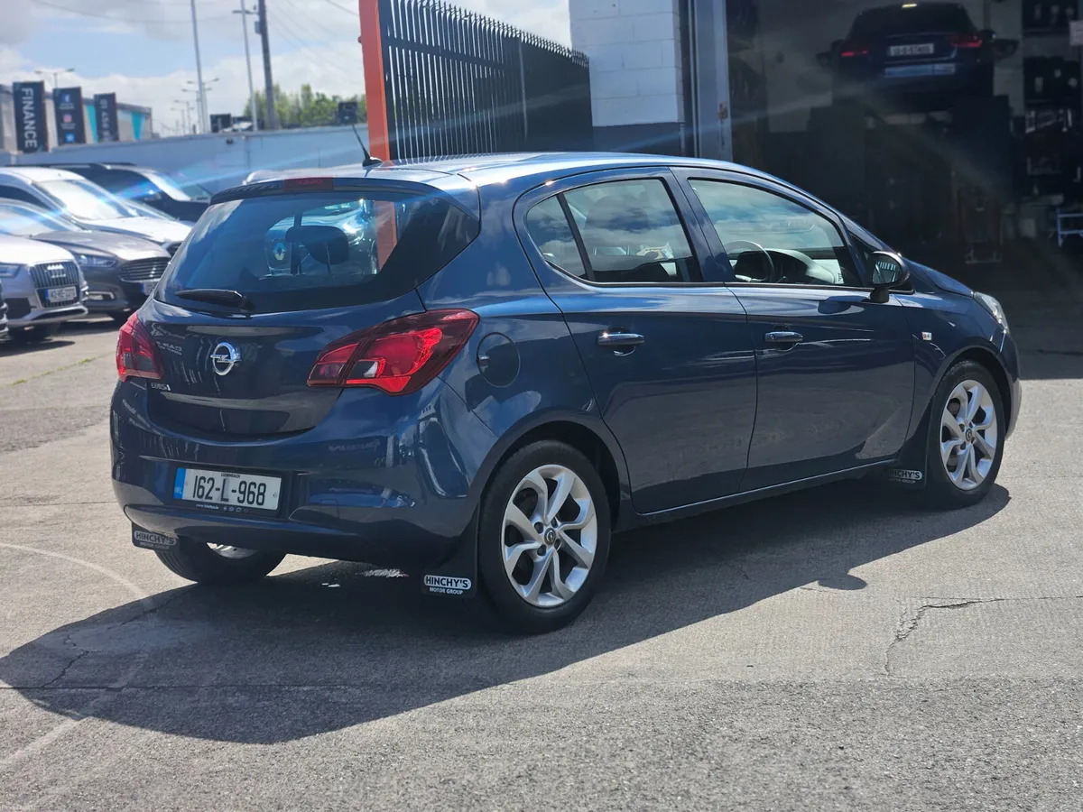 2016 Opel Corsa 1.4 Manual - Image 3