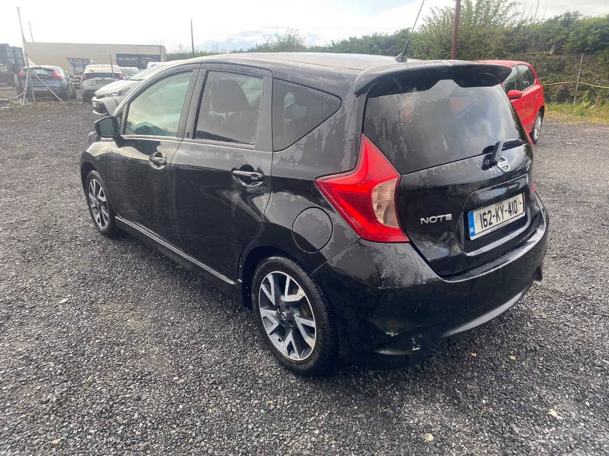 Nissan Note 2016 - Image 4