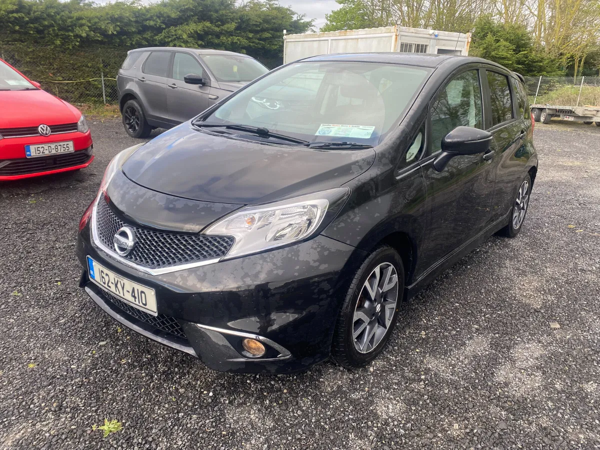 Nissan Note 2016 - Image 2