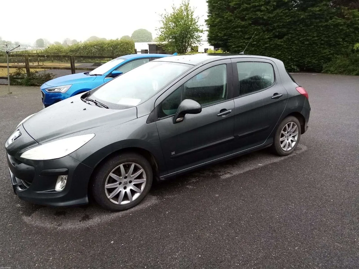 Peugeot 308 2010 - Image 1