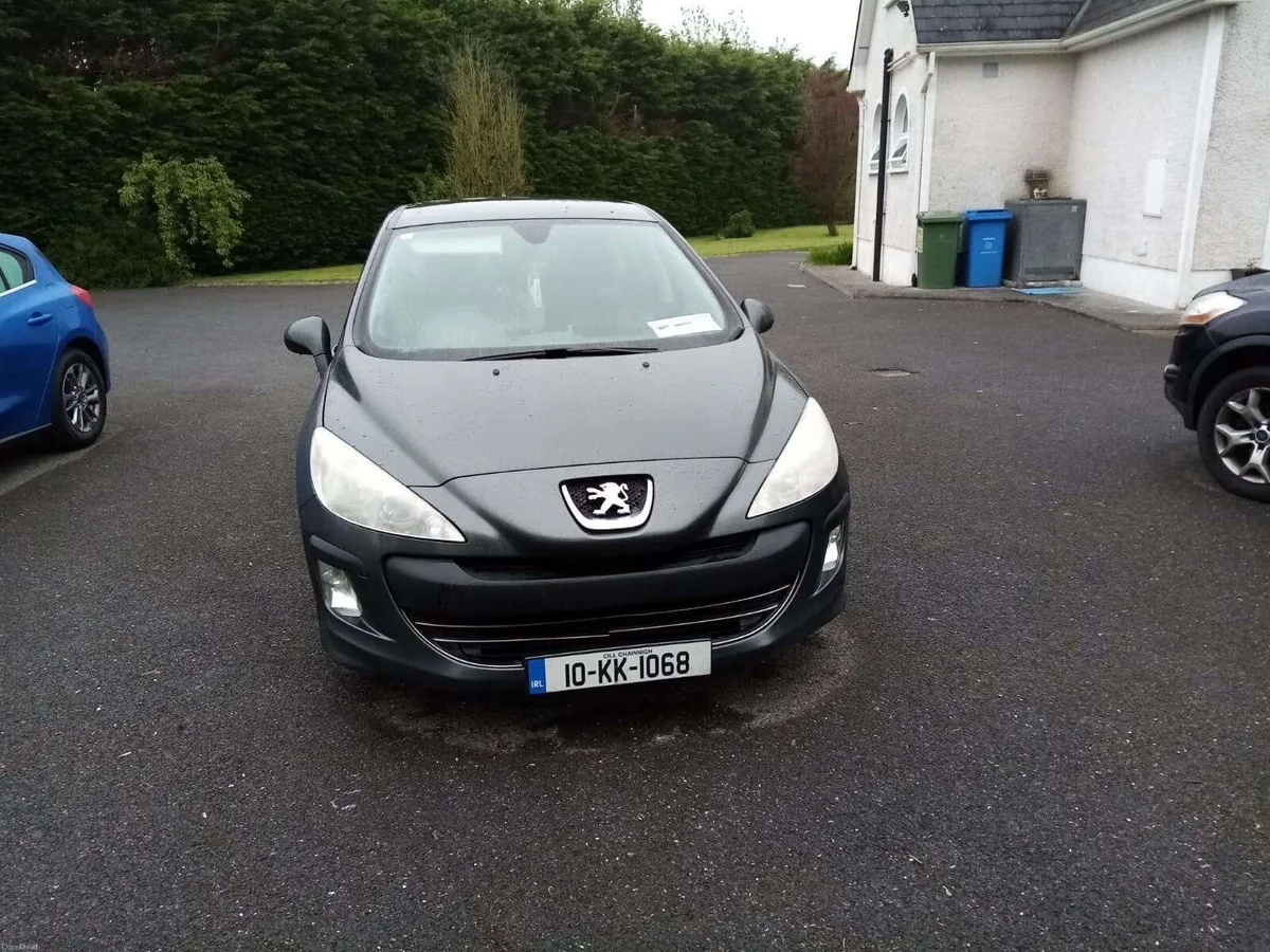 Peugeot 308 2010 - Image 3