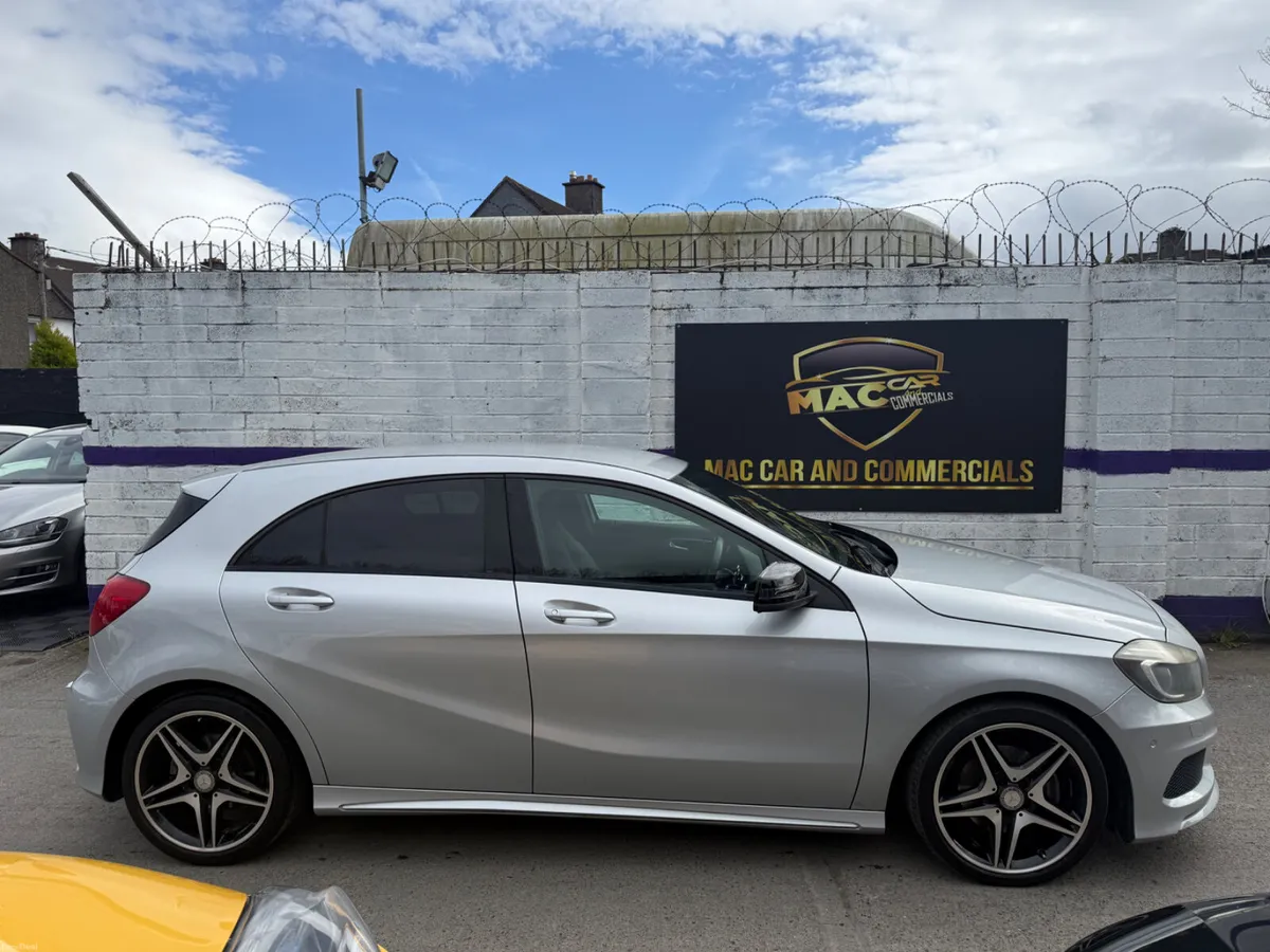 Mercedes A180 - Image 4