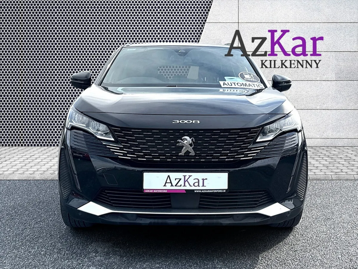 Peugeot 3008 2023 FL ALLURE 1.5 HDI AUTOMATIC 131B - Image 2