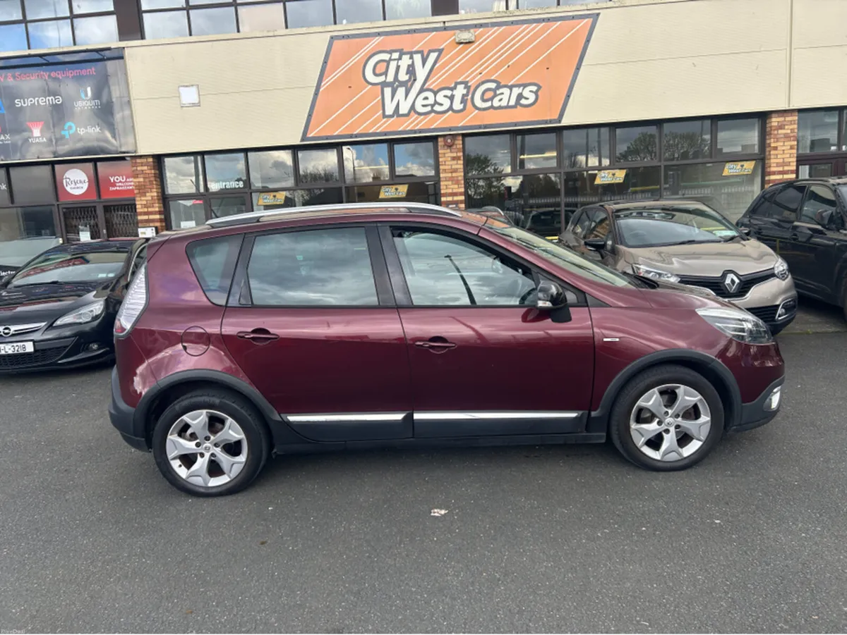 Renault Scenic XMOD BOSE 1.5 DCI//ONLY 62000KLM/// - Image 1