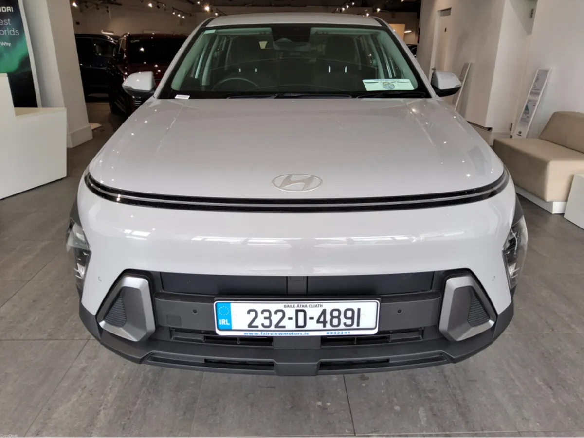 Hyundai KONA HYBRID ** ONLY 15K KMS ** - Image 4