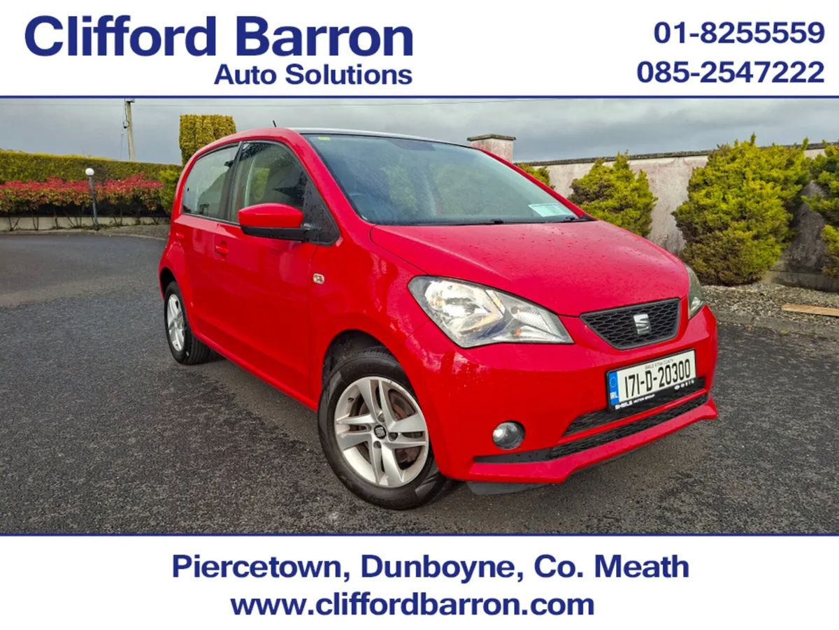 SEAT Mii 1.0 75HP SE 5DR - Image 1