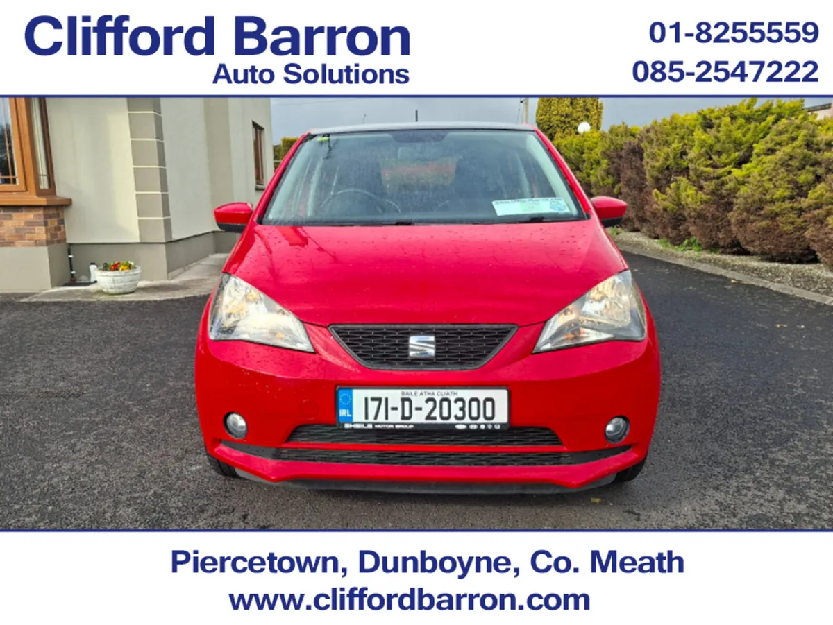 SEAT Mii 1.0 75HP SE 5DR - Image 3
