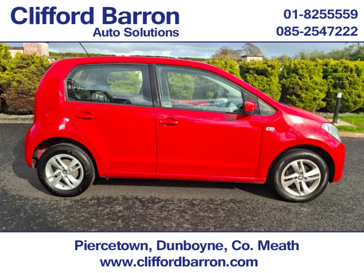 SEAT Mii 1.0 75HP SE 5DR - Image 5