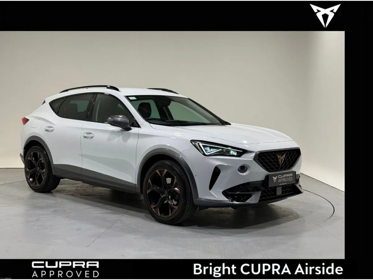 Cupra Formentor E-HYBRID 2 - Image 1