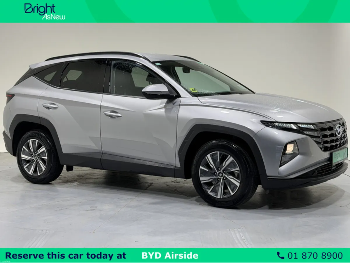 Hyundai Tucson IX35 EXECUTIVE HEV 5DR AUTO - Image 1