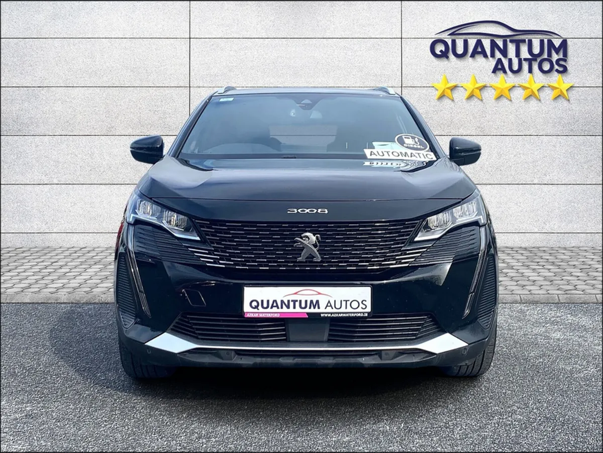 Peugeot 3008 2023 FL ALLURE 1.5 HDI AUTOMATIC 131B - Image 3