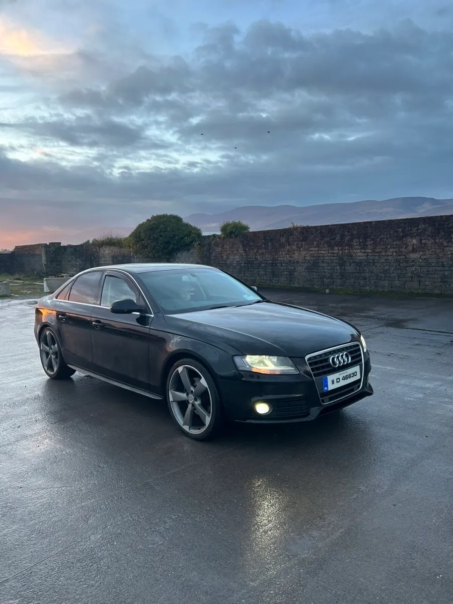 Audi a4 - Image 3