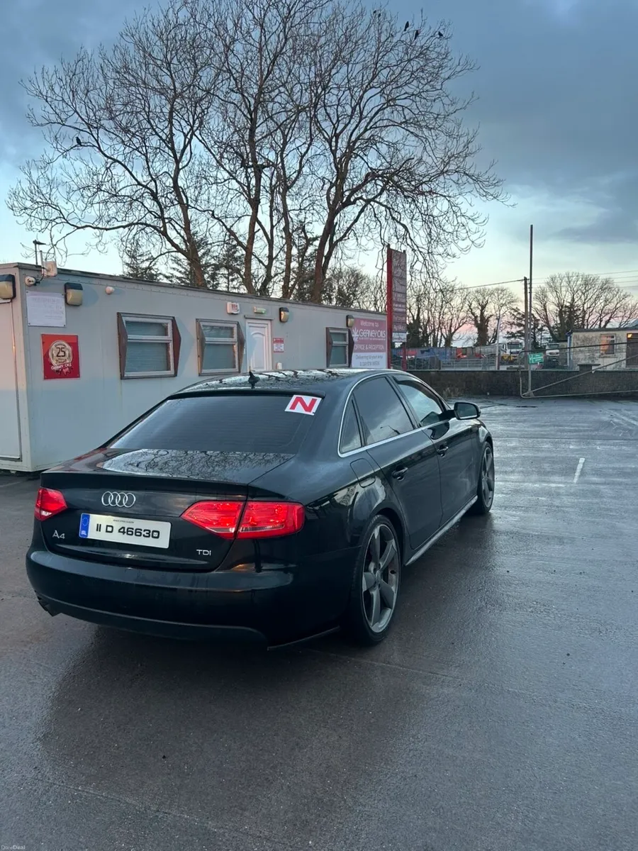 Audi a4 - Image 4