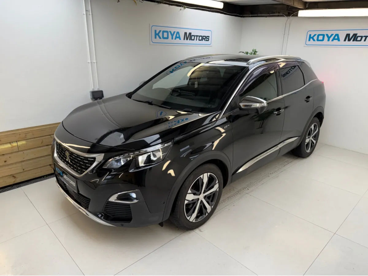 Peugeot 3008 2.0 HDI GT PREMIUM 180 BHP DIESEL AUT - Image 2