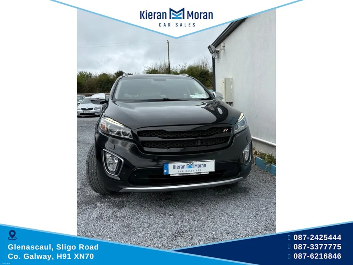 Kia Sorento PLATINUM 5DR - Image 4