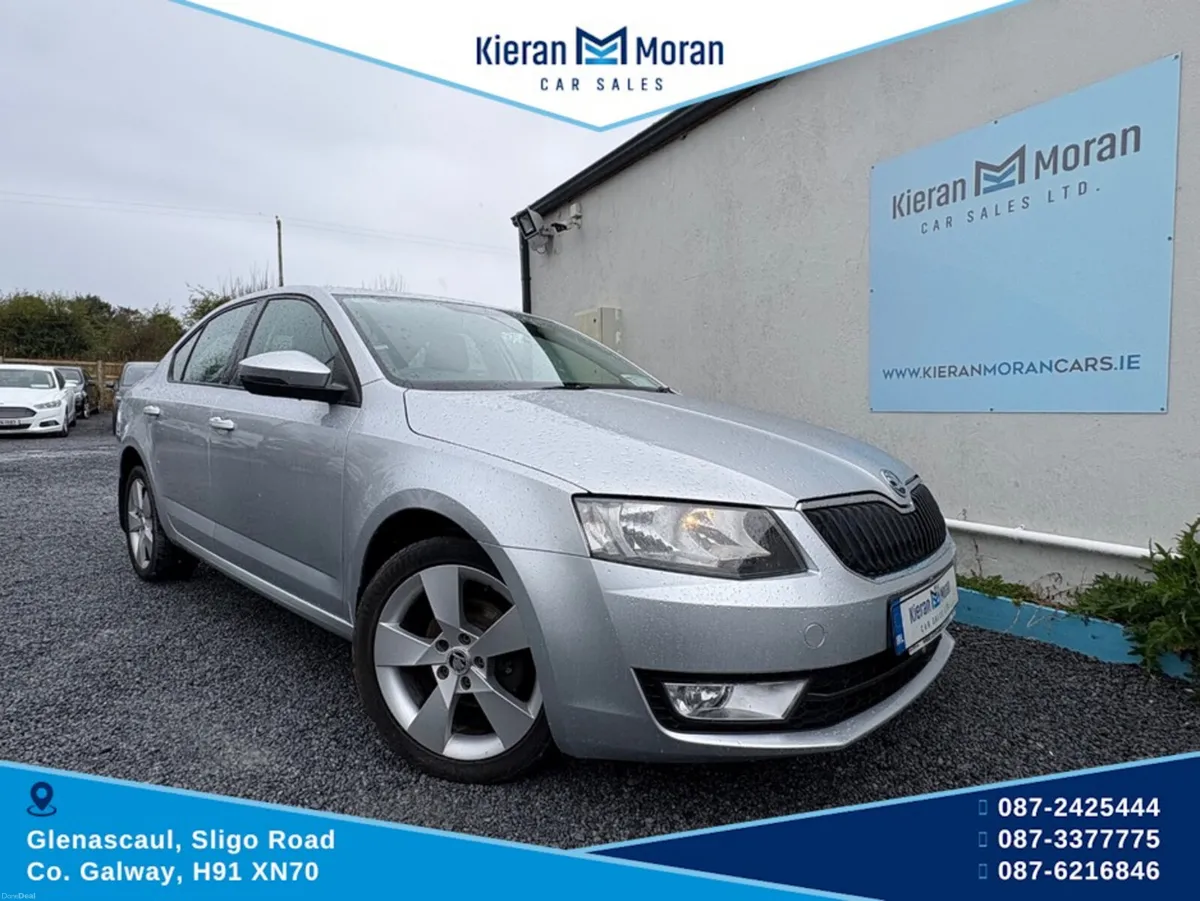 Skoda Octavia AMBITION 1.6 TDI 105HP - Image 2