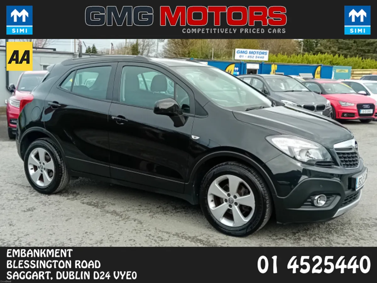 Opel Mokka SC 1.4T 140PS FWD 4DR - Image 1