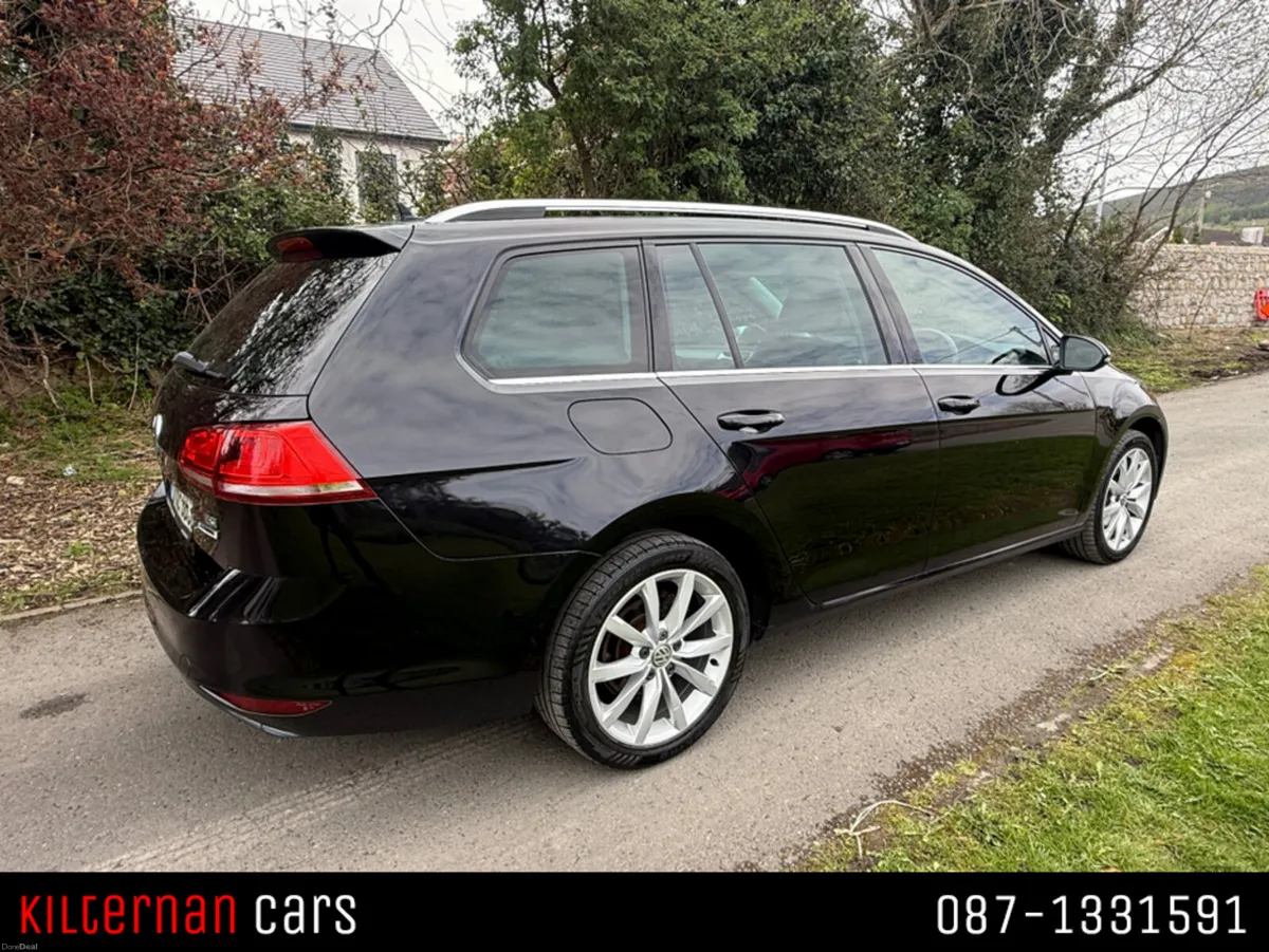 Volkswagen Golf DBA-AUCJZ 5DR AUTO - Image 3