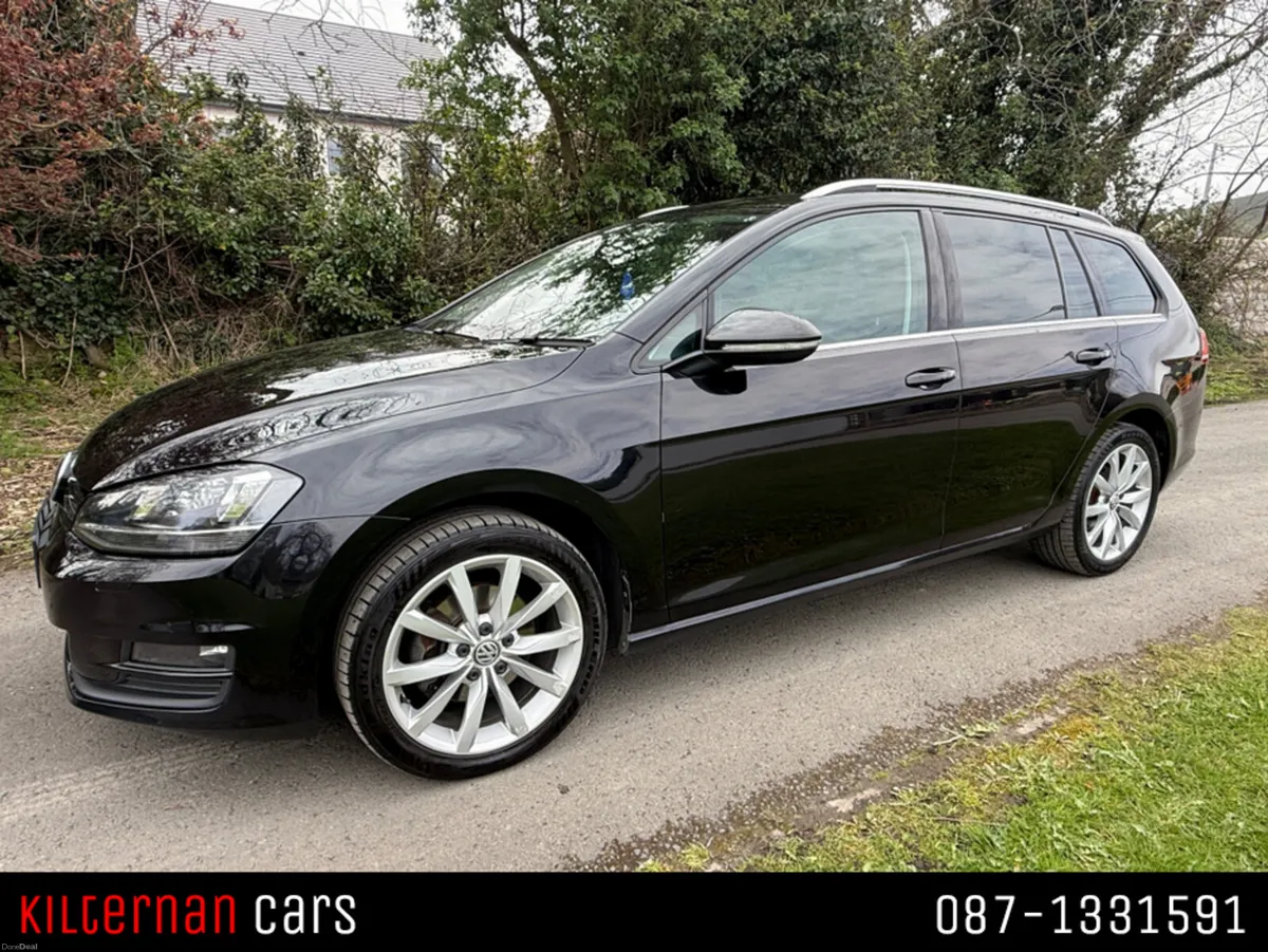 Volkswagen Golf DBA-AUCJZ 5DR AUTO - Image 4