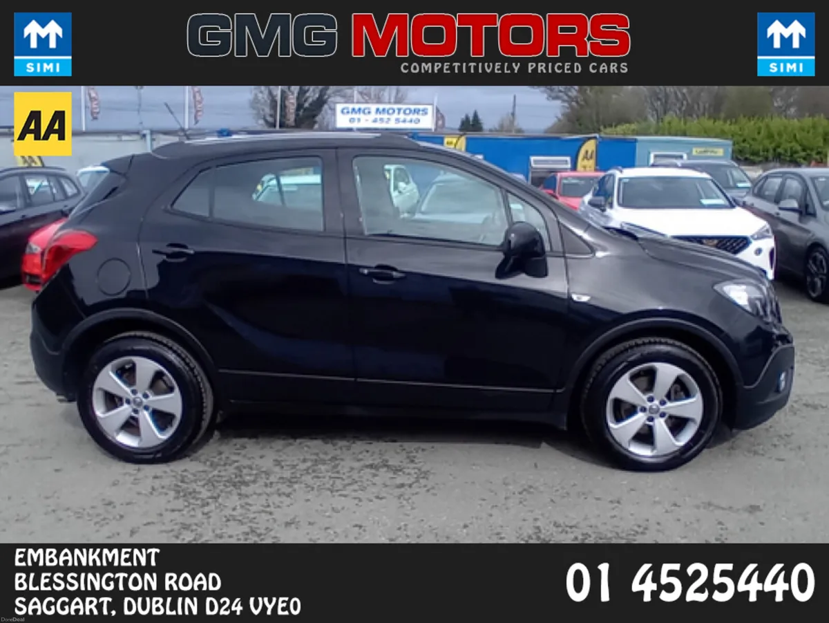 Opel Mokka SC 1.4T 140PS FWD 4DR - Image 4