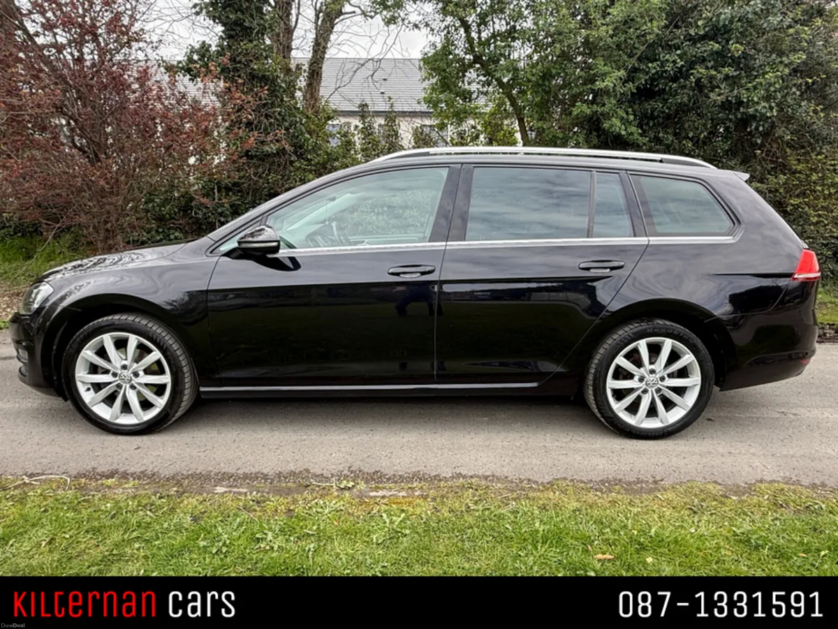 Volkswagen Golf DBA-AUCJZ 5DR AUTO - Image 5
